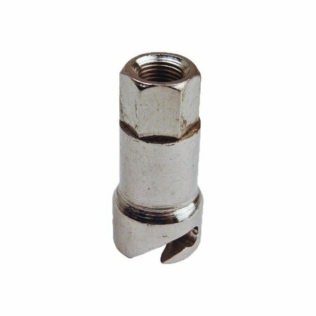 HERITAGE INDUSTRIAL Pin Coupler 1/8-27NPT(F) CS ZC H84300